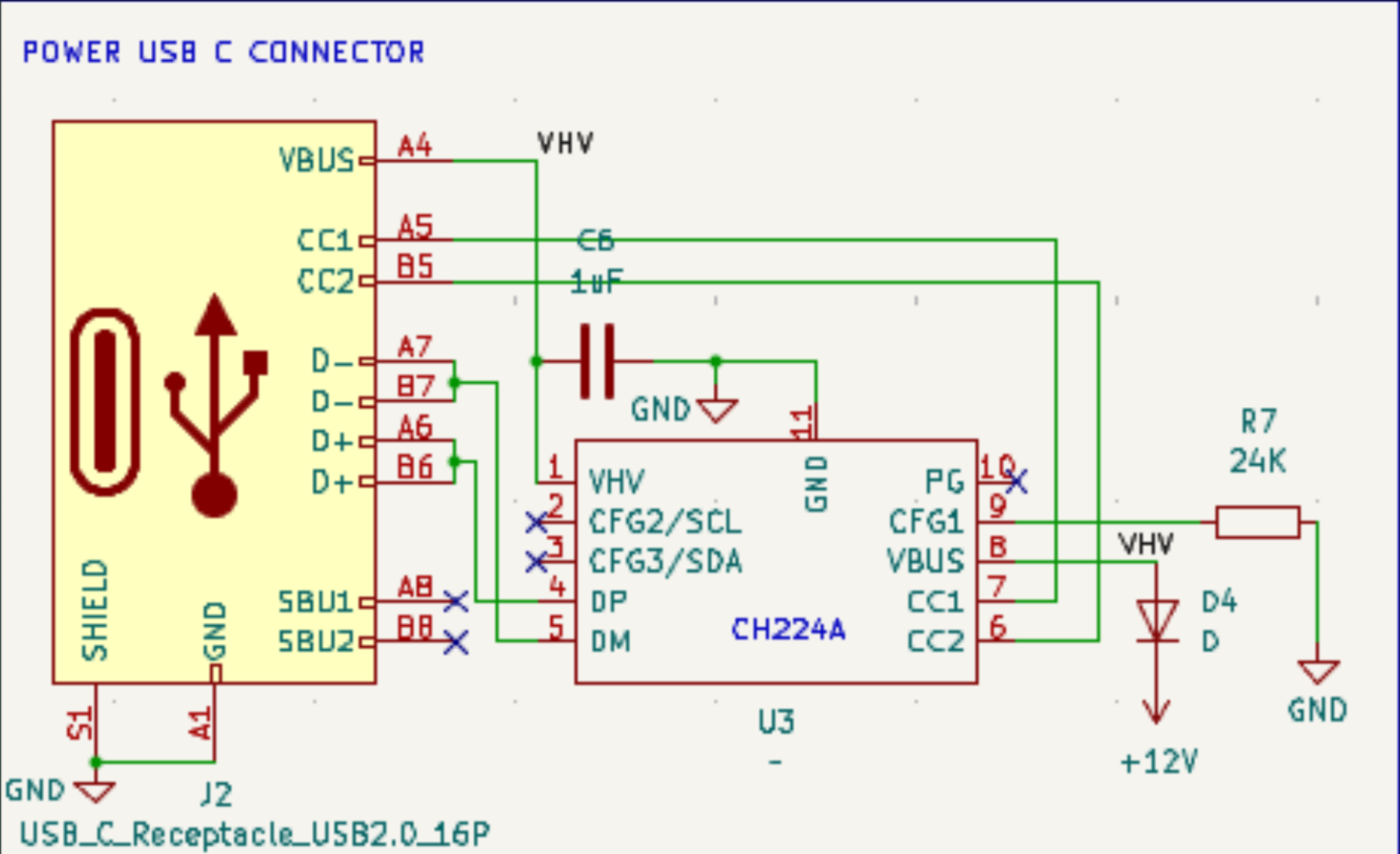 Schematic capture
