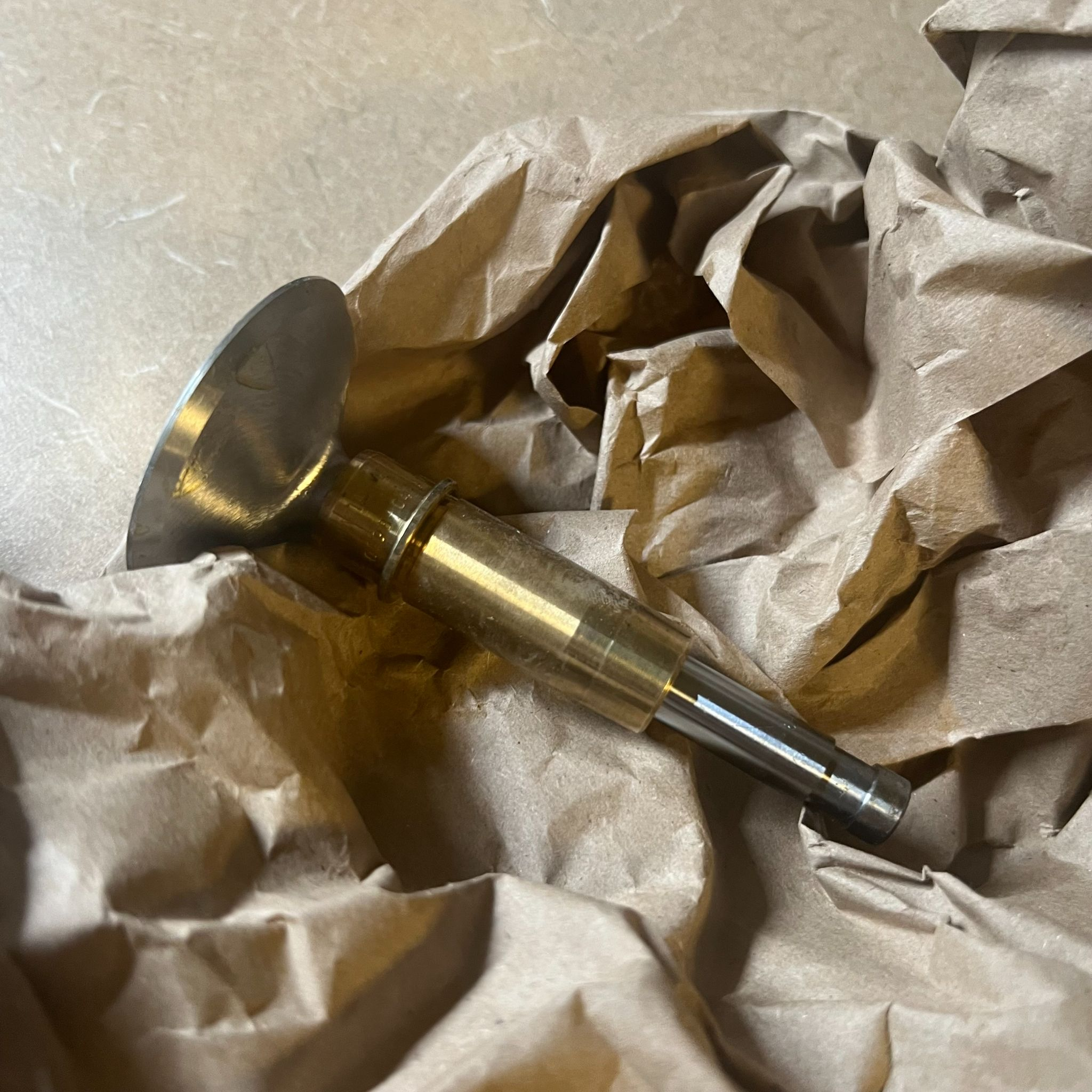 Mechanical hardware part