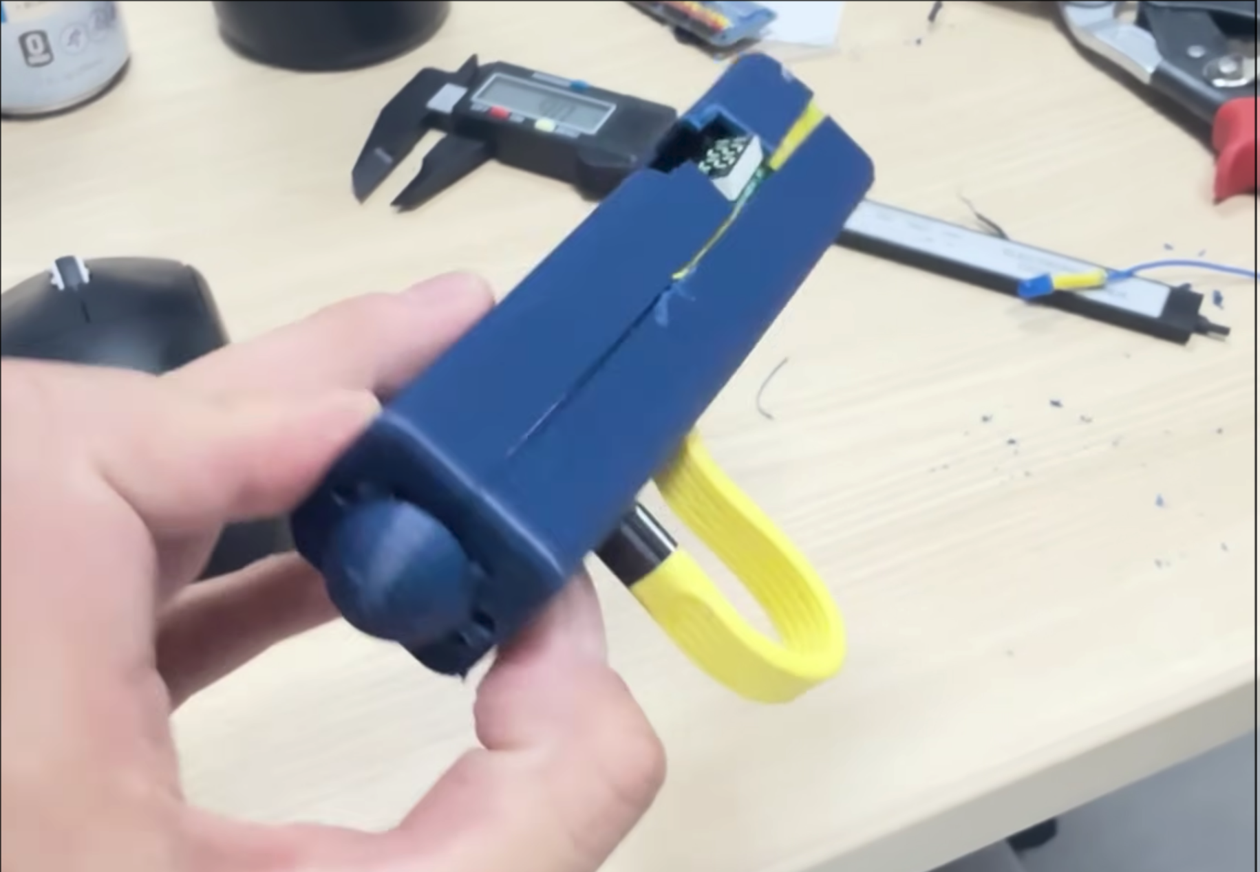 Wall Projector Pen image